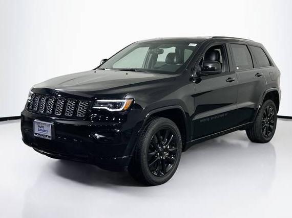 JEEP GRAND CHEROKEE 2022 1C4RJFAG7NC142693 image